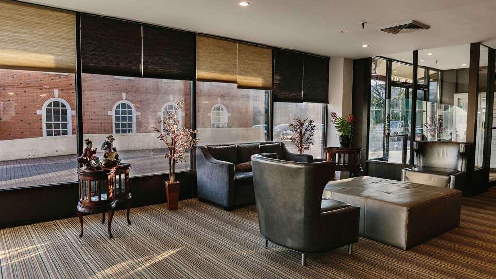 Stamford Suites (Adults Only) Beltér fotó