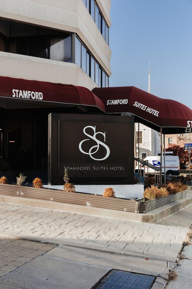 Stamford Suites (Adults Only) Kültér fotó