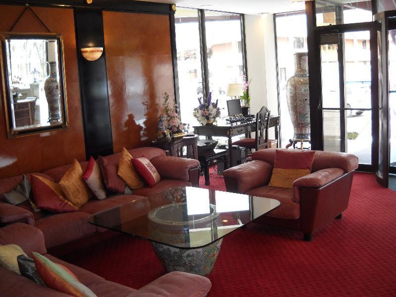 Stamford Suites (Adults Only) Beltér fotó